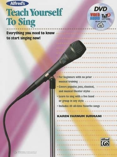 Teach Yourself To Sing