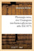 Phonurgia nova , sive Conjugium mechanico-physicum artis (Éd.1673) (Philosophie