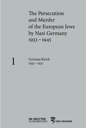 German Reich 1933–1937