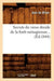 Secrets du vieux druide de la forêt ménapienne (Éd.1844) (Litterature