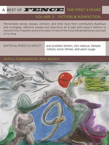 A Best of Fence, the First Nine Years, Volume II