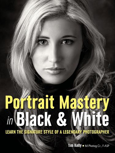Portrait Mastery In Black & White