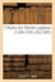 Chartes Des Libertés Anglaises (1100-1305)