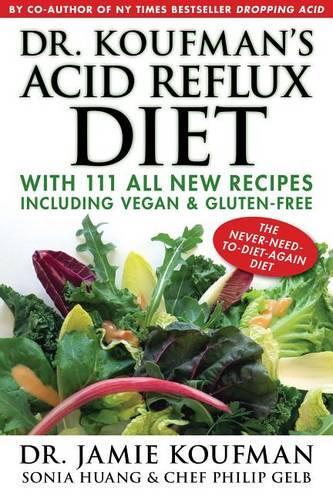 Dr. Koufman's Acid Reflux Diet, 1