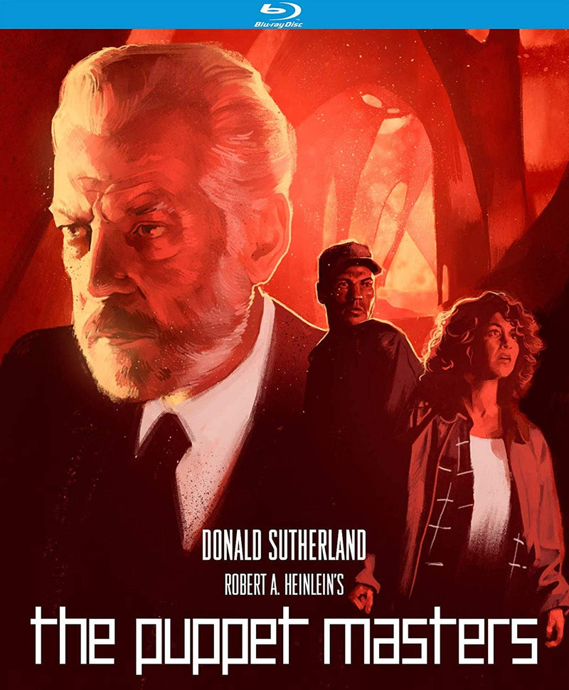 The Puppet Masters