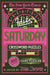 The New York Times Greatest Hits of Saturday Crossword Puzzles