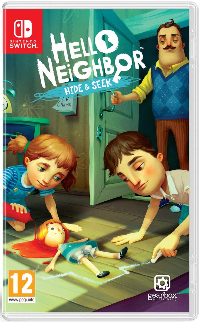 Hello Neighbor: Hide & Seek (Nintendo Switch