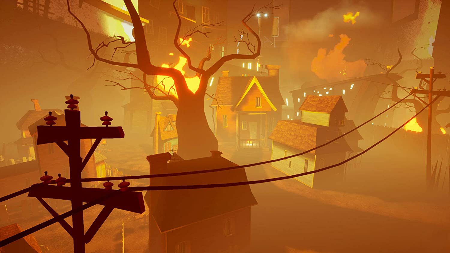 Hello Neighbor: Hide & Seek (Nintendo Switch