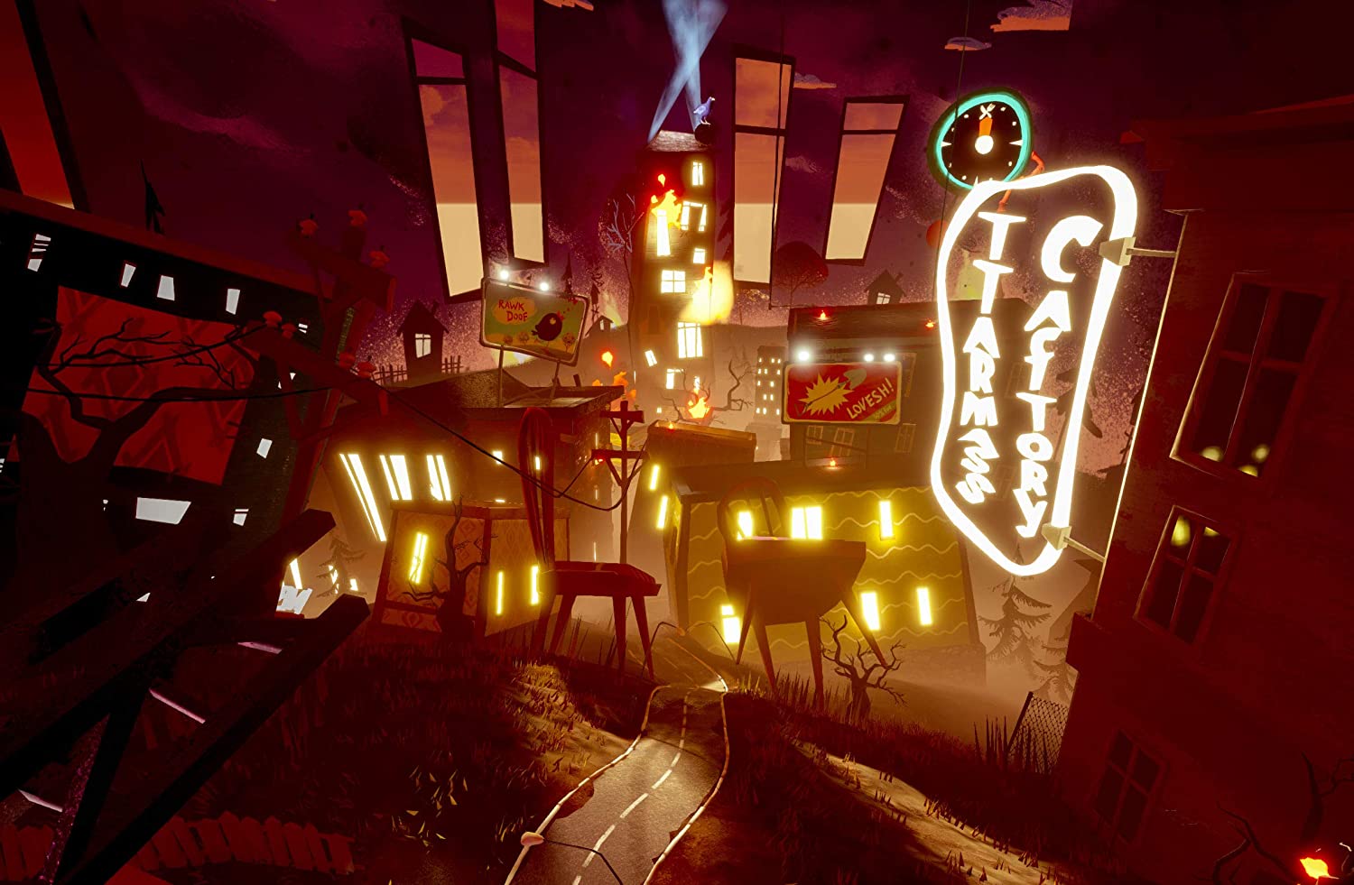 Hello Neighbor: Hide & Seek (Nintendo Switch
