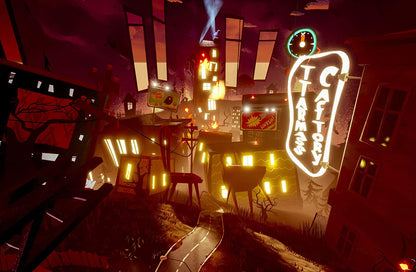 Hello Neighbor: Hide & Seek (Nintendo Switch