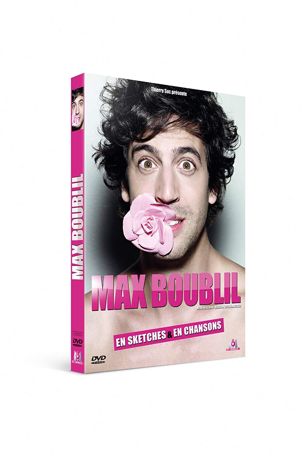 Max Boublil - En sketches & en chansons