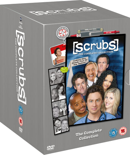 Scrubs: The Complete Collection