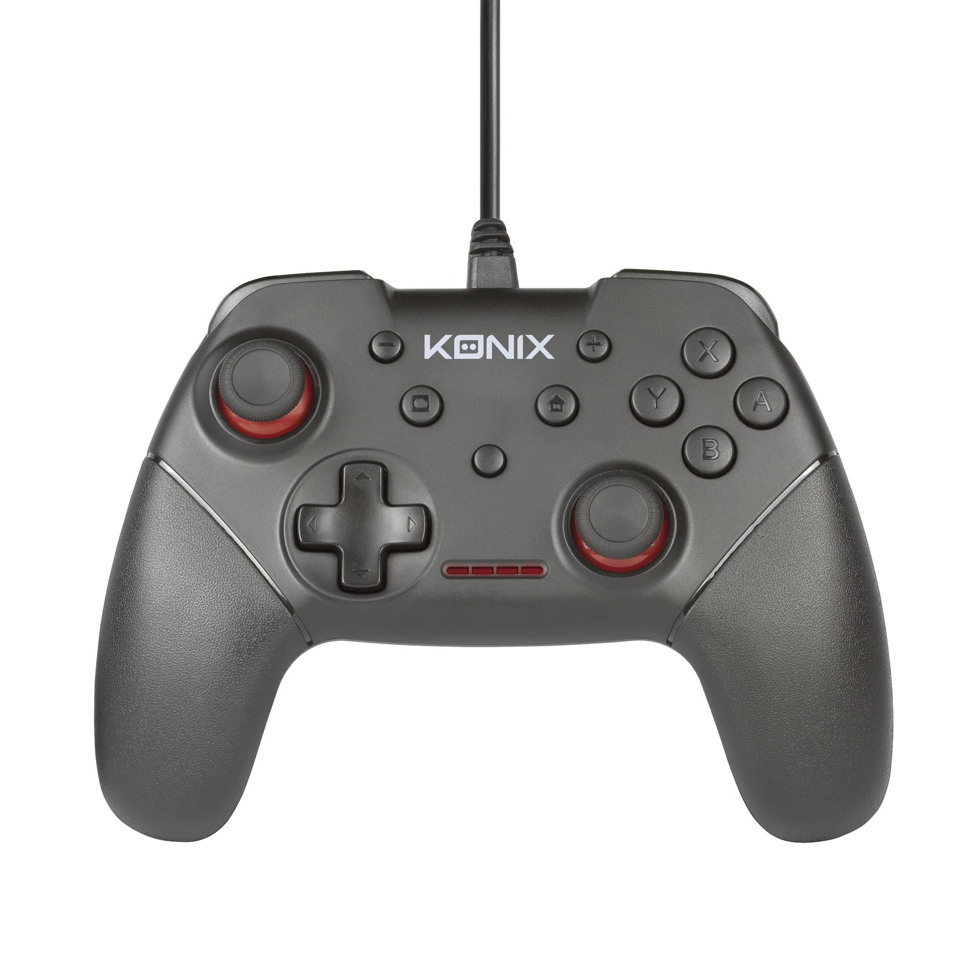 KONIX Switch Wired Controller Standard