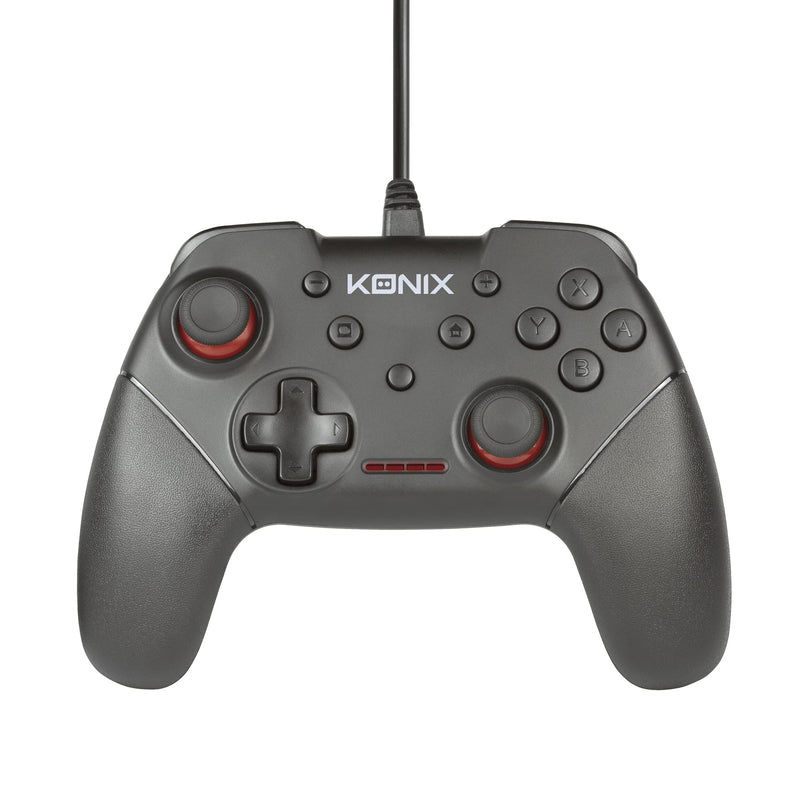 KONIX Switch Wired Controller Standard