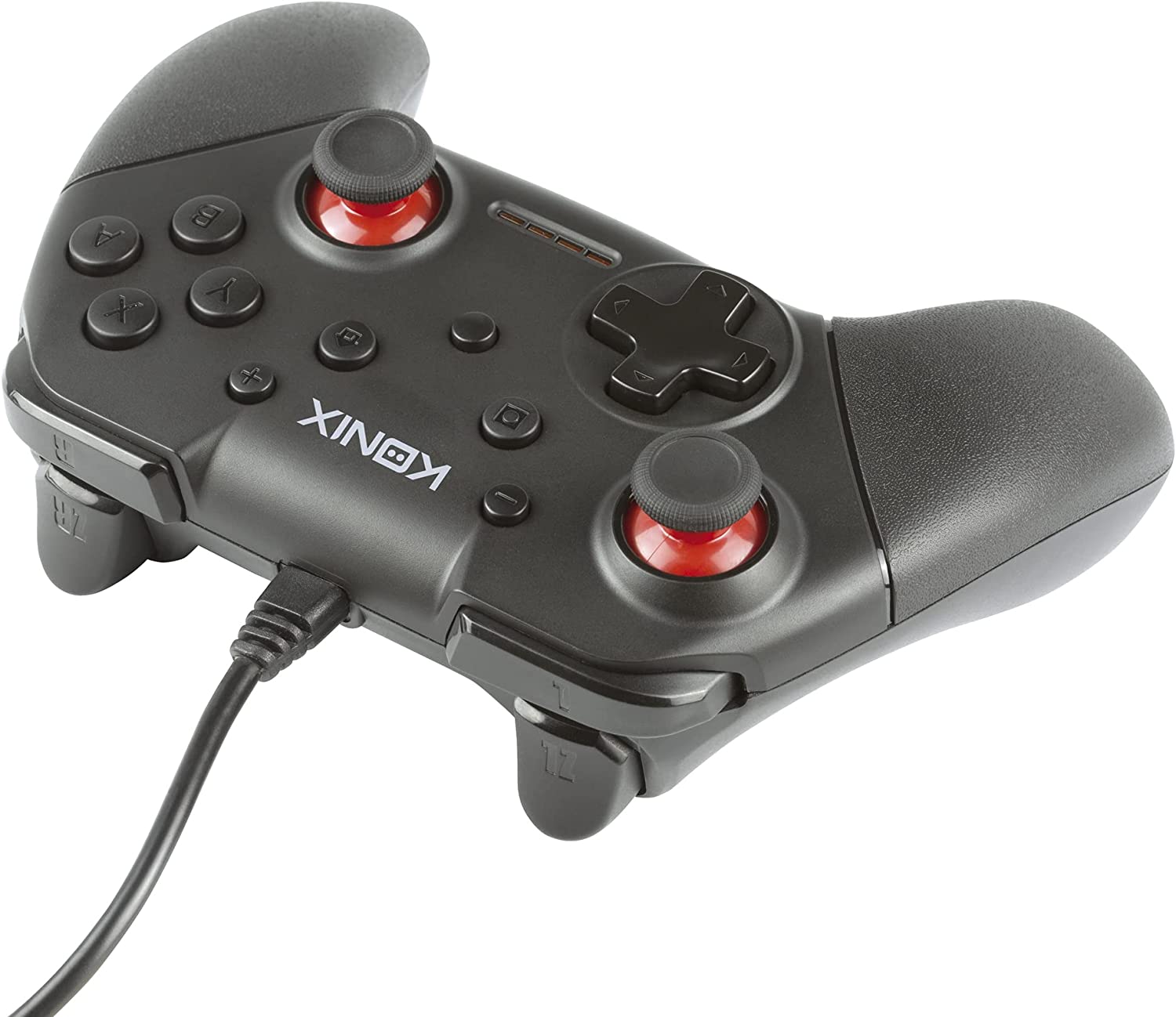 KONIX Switch Wired Controller Standard