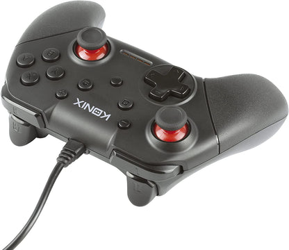 KONIX Switch Wired Controller Standard