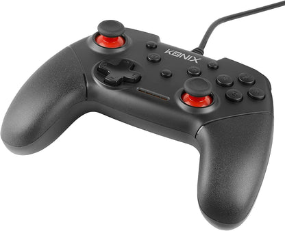 KONIX Switch Wired Controller Standard