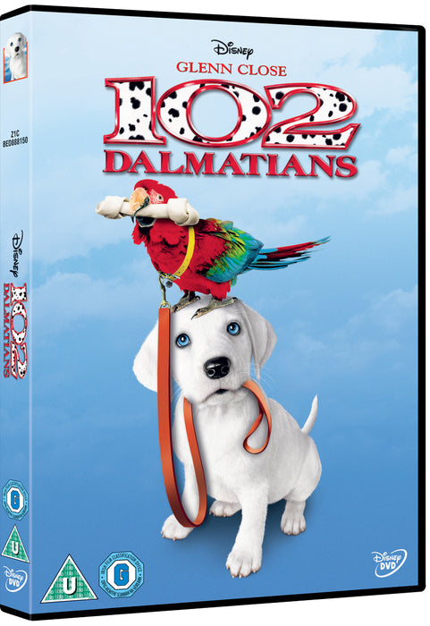 102 Dalmatians