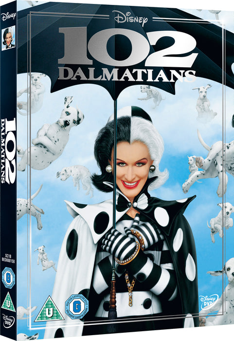 102 Dalmatians