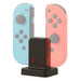 KONIX Switch Dual Joy-Con Ladegerät Standard