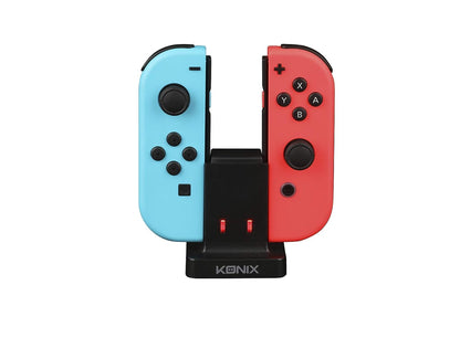 KONIX Switch Dual Joy-Con Ladegerät Standard