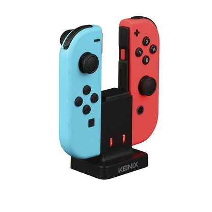KONIX Switch Dual Joy-Con Ladegerät Standard