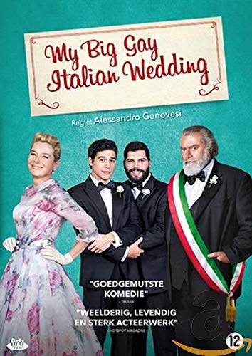 My big gay Italian wedding