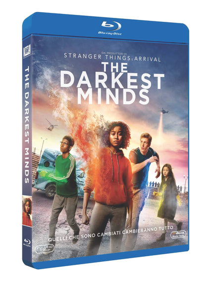 Blu-Ray - Darkest Minds (1 BLU-RAY)