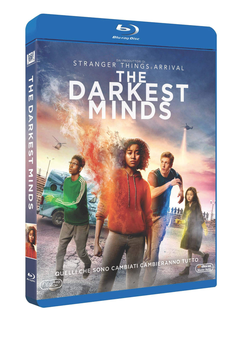 Blu-Ray - Darkest Minds (1 BLU-RAY)