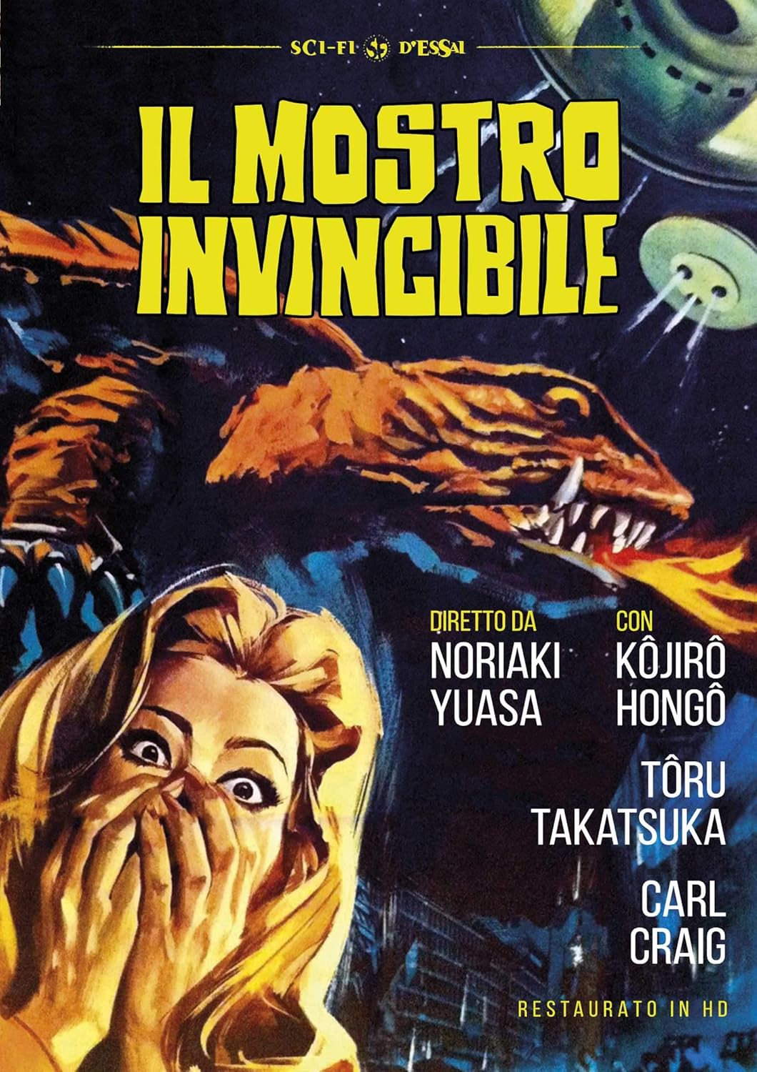 Il Mostro Invincibile