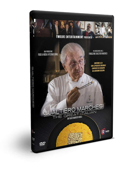 Gualtiero Marchesi - The Great Italian