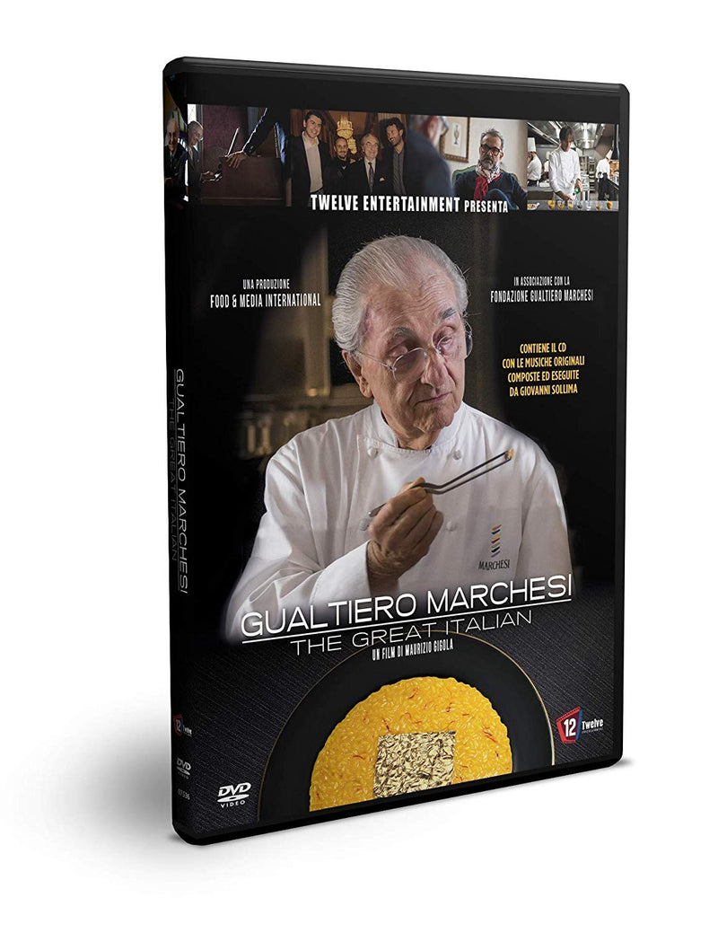 Gualtiero Marchesi - The Great Italian