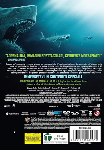 Shark - Il Primo Squalo