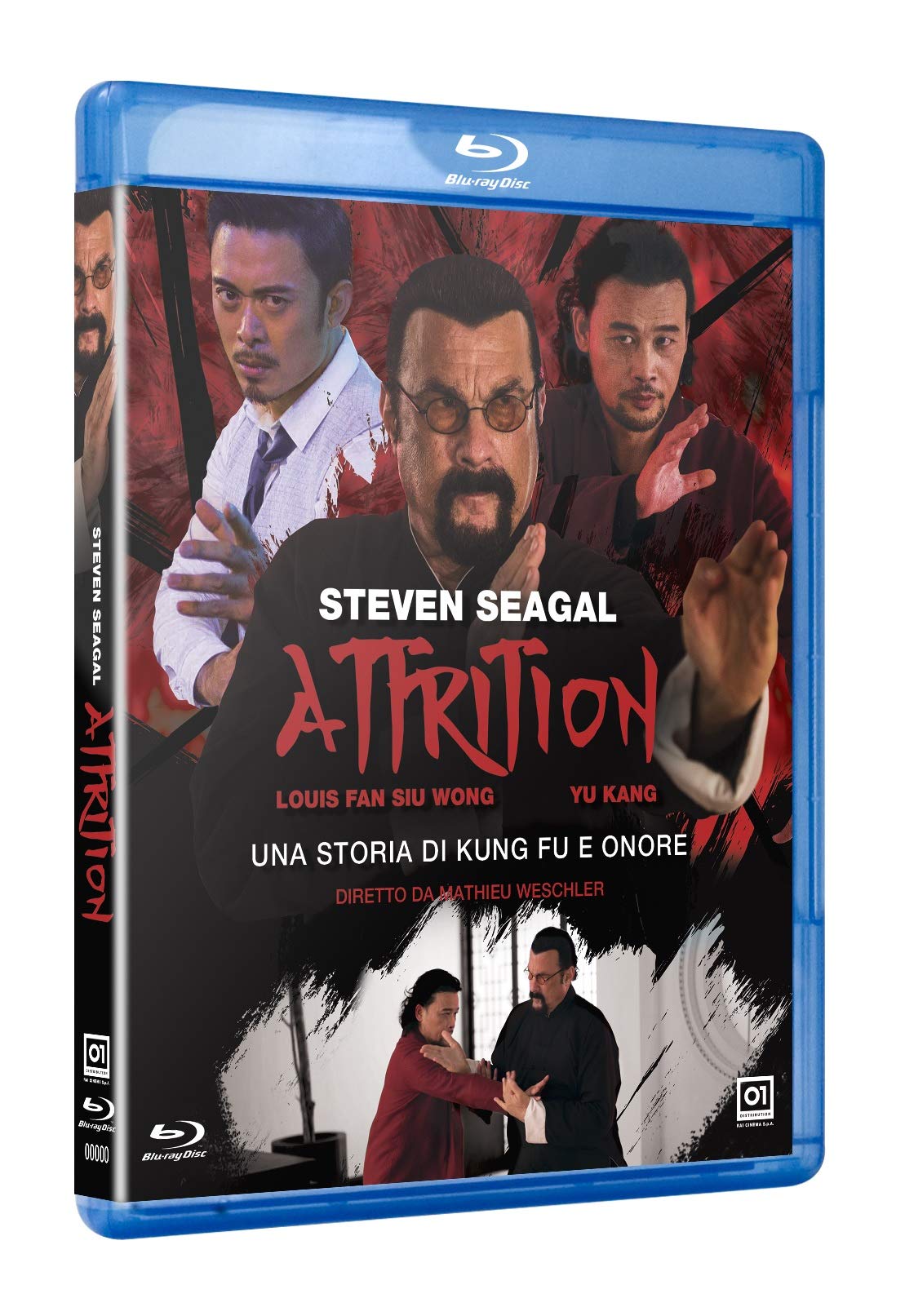 Attrition - (Italian Import)