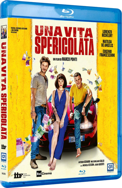 Vita Spericolata (Una) - (Italian Import)