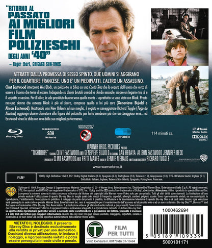 eastwood - corda tesa