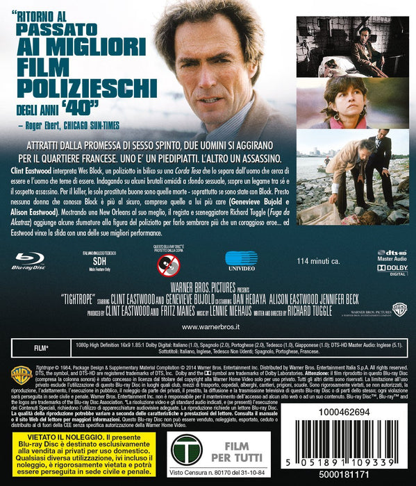 eastwood - corda tesa