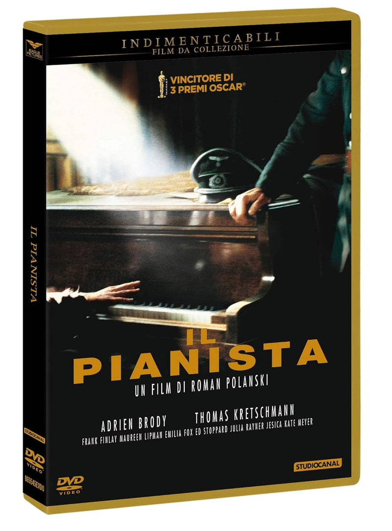 Il Pianista (Ltd Cal)