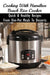 Cooking With Hamilton Beach Rice Cooker