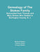 Genealogy Of The Stokes Family