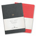 A Notebook For Bad Ideas - Grey/lined