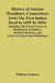 History Of Ancient Woodbury, Connecticut, From The First Indian Deed In 1659 To 1854. Including The Present Towns Of Washington, Southbury, Bethlem, Roxbury, And A Part Of Oxford And Middlebury