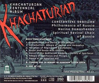 Ode to Joy (Orbelian, Philharmonia of Russia)