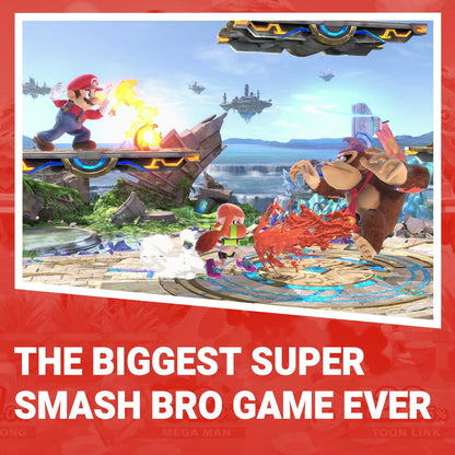 Super Smash Bros - Ultimate