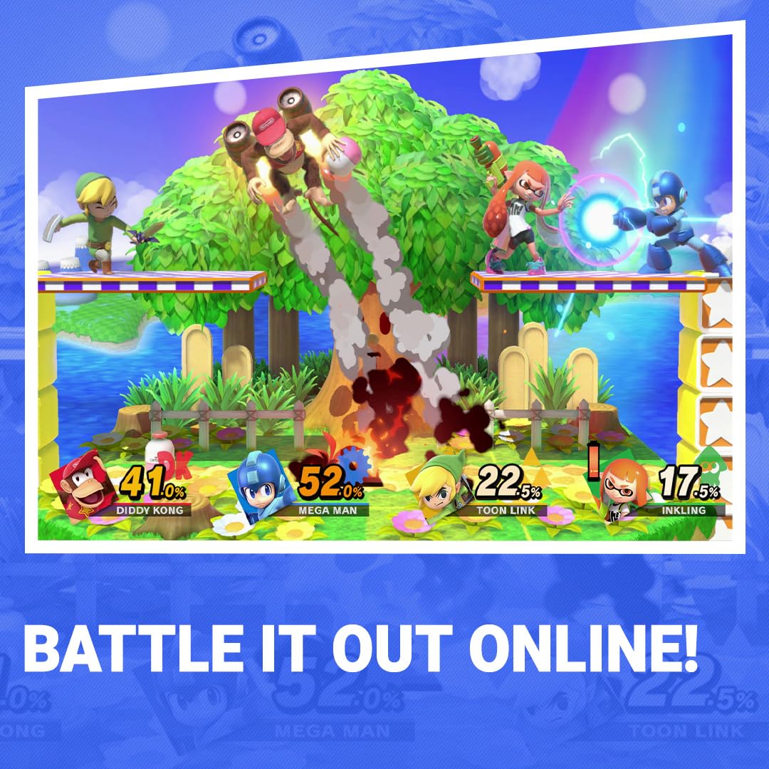 Super Smash Bros - Ultimate