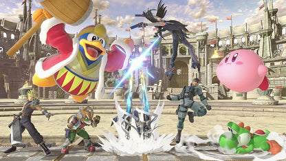 Super Smash Bros - Ultimate