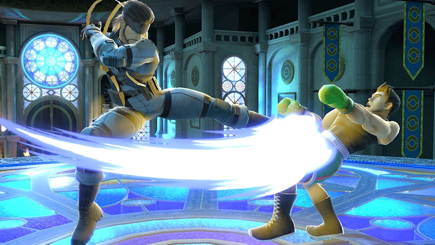 Super Smash Bros - Ultimate