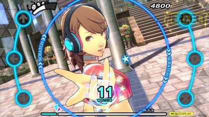 Persona 3 Dancing Moonlight - Playstation 4
