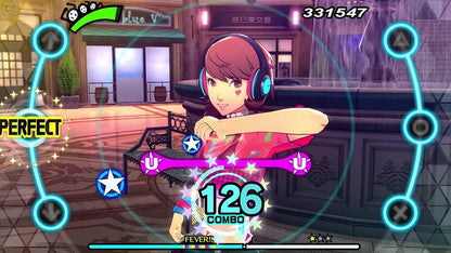 Persona 3 Dancing Moonlight - Playstation 4