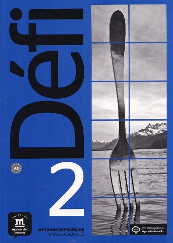 Defi 2 - Cahier d'exercices + audio MP3 (A2)